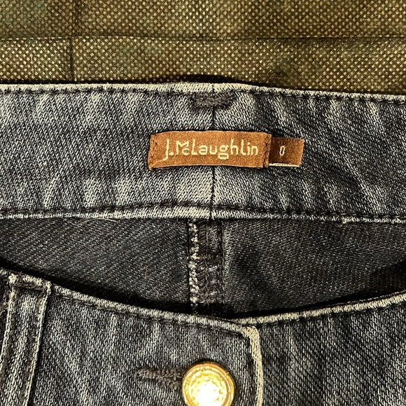 🔥J.McLaughlin Women's Blue Jeans🔥 - Picture 7 of 7